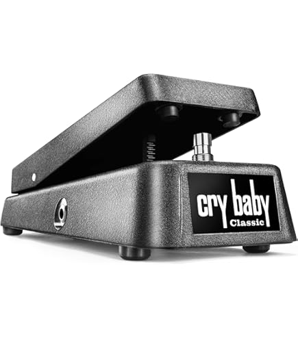 Amazon | Dunlop HI-01 Cry Baby® Halo Inductor | ワウ | 楽器